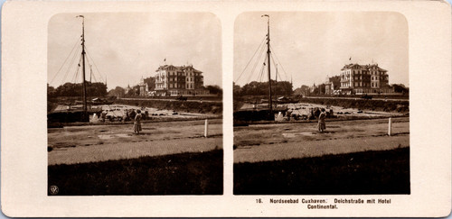 Deutschland,Cuxhaven,Hotel