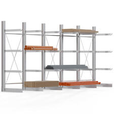 Kragarmregal, Schwerlastregal