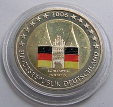2 EURO MÜNZE -