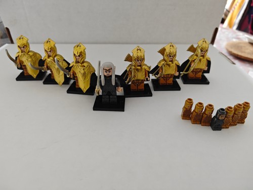 Herr der ringe hobbit - ringe,