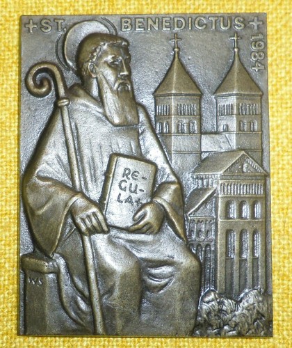 Buderus jahresplakette 1984 - buderus,