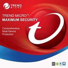 Trend Micro Maximum Security
