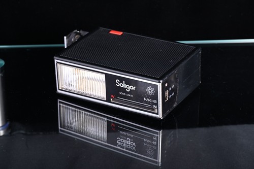 Soligor blitzgerät zur - soligor,
