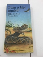 I Am A Big Snake - Lidia Di