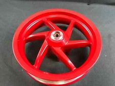 PIAGGIO 56444R Vorderrad Rot