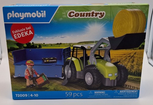 Playmobil 72009 country - 72009,