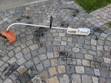 Stihl FE 55 Rasentrimmer Elektro Fadenschneider Gebraucht Funktionsfähig