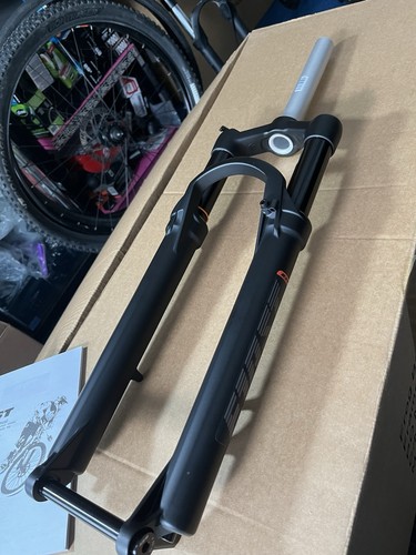 Rst f1rst federgabel - rst, 26”