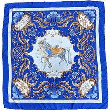 Hermes Carre 90 Cheval Turc