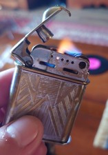 Feudor 100 Luxe Liftarm Benzinfeuerzeug DEFEKT?