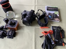 Digitalkamera Sony RX10 IV mit Objektiv Vario Sonnar T * Zeiss