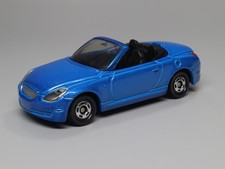 TOMICA EXPO GAME PRIZE MODEL - TOYOTA SOARER - LEXUS SC430 mit OVP