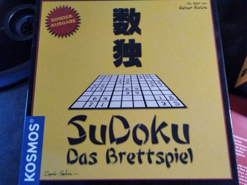 Spiel sudoku das - spiel:, sudoku,