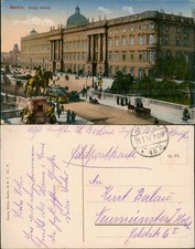 Ansichtskarte Berlin