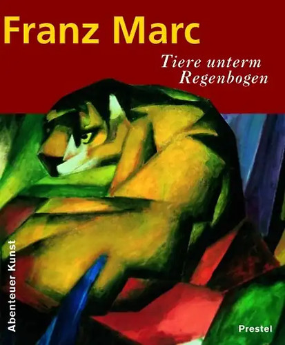 Franz marc - franz,