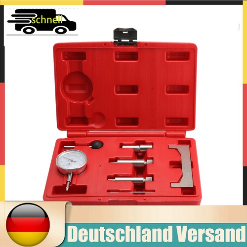Messuhr förderbeginn statisch - messuhr,
