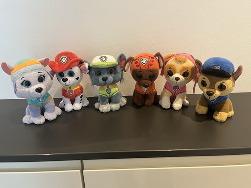 Paw patrol beanie boos - paw,