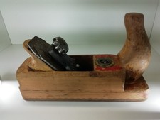 Reform Putzhobel Ulmia Ott 48mm Doppelhobel Hobel Tischler Schreiner Pockholz