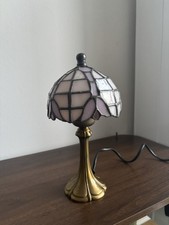 Kleine Tiffany Tischlampe