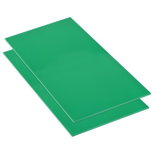 2stk pmma acrylplatten farbig - acrylplatten,