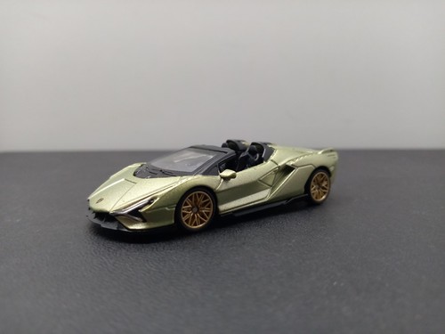 Lamborghini sian 64 - lamborghini, 1:64