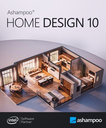 Ashampoo home design - home, 10