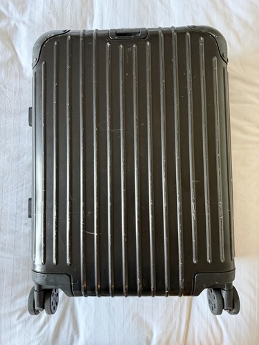Rimowa topas stealth - topas,