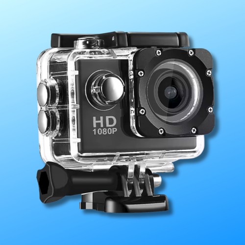 Action cam 1080p sport - action,