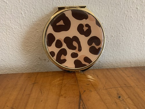 Leo taschenspiegel metall - taschenspiegel,