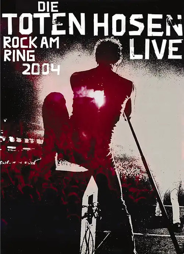 Toten hosen rock - am, ring