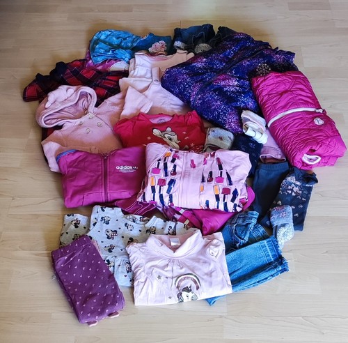 Teile kleiderpaket mädchen - teile,