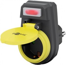 Steckdosenadapter mit schalter - steckdosenadapter,