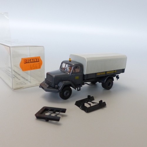 Brekina 4647 magirus - 1:87,
