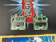 2x Gba Sp Motherboard Defekt