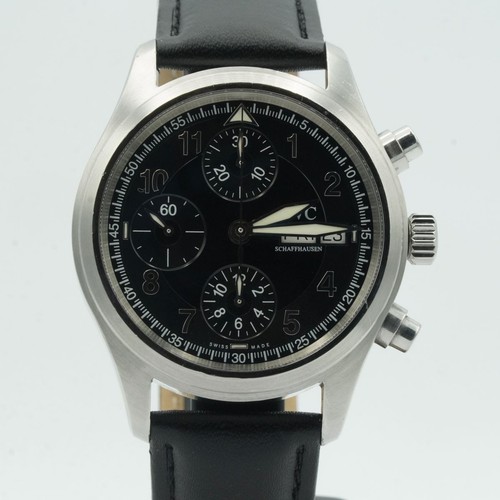 Iwc fliegerchrono automatik - iwc,