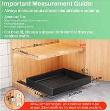 Kitstorack ausziehbares Regal