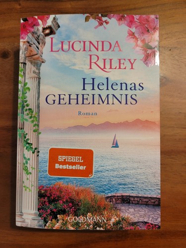 Helenas geheimnis von lucinda - geheimnis,