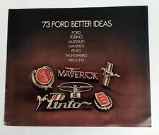 1973 Ford LTD Torino Mustang