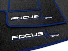 VELOURS FUßMATTEN für FORD
