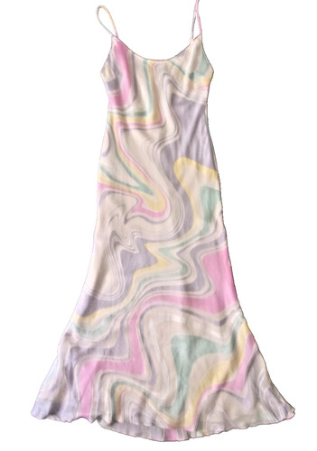 Träger maxikleid von asos - asos, gr