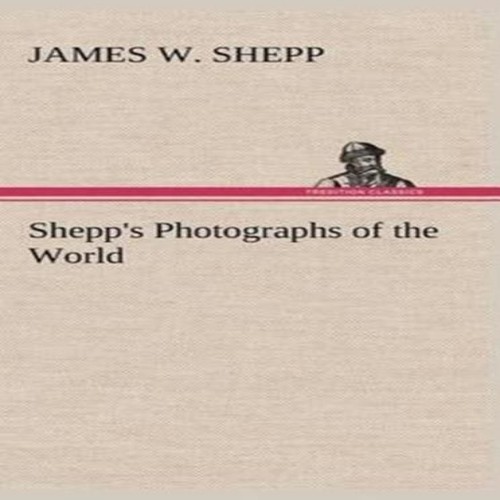 Shepp photographs the - photographs, of