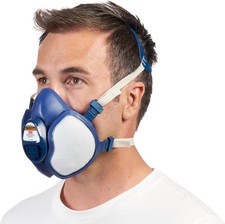 Halbmaske 4251 plus - halbmaske,
