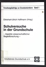 Schulversuche in der