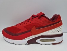 Nike Air Max BW Ultra rot weiß OVP  Gr.44