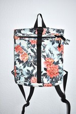 BLACKBEAT * RUCKSACK * wasserfest - wie NEU - mit Blumen