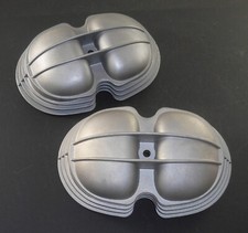 Ventildeckel - BMW R 50/5 - 60/5 - 75/5 - 60/6 - 75/6 - 90/6 - 90 S - Paar - Neu