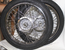 Kompletträder Speichen-rad