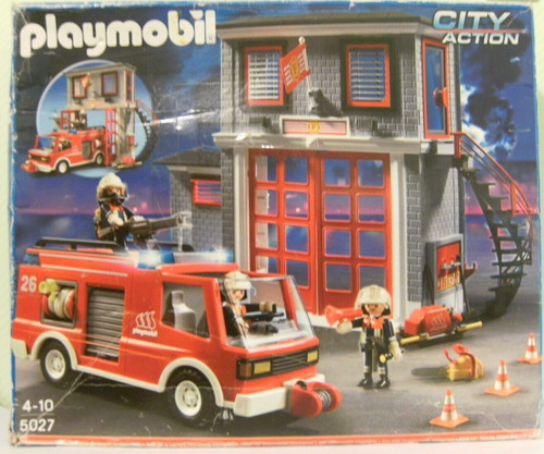 Playmobil city action - playmobil,