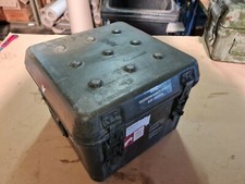 KISTE GFK 400x400x300 Alubox PICKUP TULP STAUKASTEN Motorsäge 