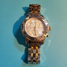 Tissot PRS 200 Chronograph Quarz 2-tone